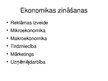Prezentācija 'Prezentācija par mārketinga speciālista profesiju', 10.
