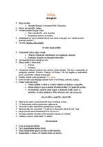 Konspekts 'Itālija - skaista valsts Dienvideiropā', 1.