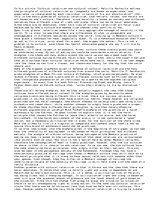 Eseja 'Cultural Relativism', 1.