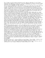 Eseja 'Cultural Relativism', 2.