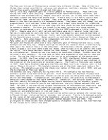 Eseja 'The Identity of an American Citizen', 1.