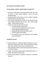 Konspekts 'Sabiedrisko attiecību izaicinājums komunikācijas zinātnei', 1.