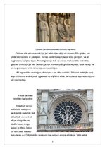 Referāts 'Materiāli, tehnoloģijas un rotājumi gotikā', 3.