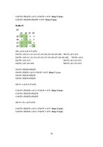 Referāts 'Kursa darbs mācību priekšmetā "Specializētas datu apstrādes tehnoloģijas"', 34.