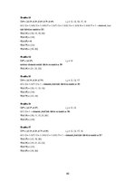 Referāts 'Kursa darbs mācību priekšmetā "Specializētas datu apstrādes tehnoloģijas"', 40.