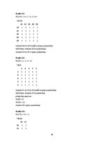 Referāts 'Kursa darbs mācību priekšmetā "Specializētas datu apstrādes tehnoloģijas"', 64.