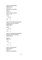 Referāts 'Kursa darbs mācību priekšmetā "Specializētas datu apstrādes tehnoloģijas"', 65.