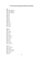 Referāts 'Kursa darbs mācību priekšmetā "Specializētas datu apstrādes tehnoloģijas"', 71.