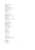 Referāts 'Kursa darbs mācību priekšmetā "Specializētas datu apstrādes tehnoloģijas"', 73.