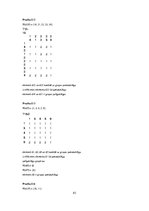 Referāts 'Kursa darbs mācību priekšmetā "Specializētas datu apstrādes tehnoloģijas"', 167.