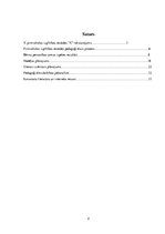 Prakses atskaite 'Aktīvā mācību un audzināšanas prakse pirmsskolā', 2.