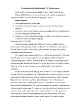 Prakses atskaite 'Aktīvā mācību un audzināšanas prakse pirmsskolā', 3.