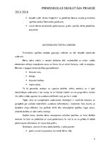 Prakses atskaite 'Pirmsskolas skolotāja prakse', 4.