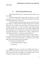 Prakses atskaite 'Pirmsskolas skolotāja prakse', 9.