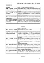 Prakses atskaite 'Pirmsskolas skolotāja prakse', 51.