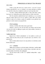 Prakses atskaite 'Pirmsskolas skolotāja prakse', 56.