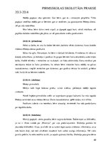 Prakses atskaite 'Pirmsskolas skolotāja prakse', 60.