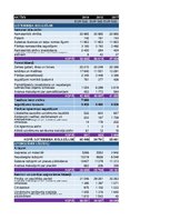 E-grāmata '"Olainfarm" aprēķini - naudas plūsma, peļņas vai zaudējumu aprēķins, finanšu rād', 1.