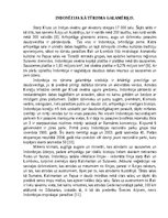 Referāts 'Ekoloģiskais tūrisms Indonēzijā', 6.