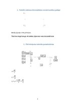 Paraugs 'Statiski nenoteicama rāmja aprēķins ar pārvietojumu metodi', 2.