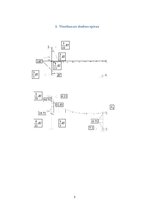 Paraugs 'Statiski nenoteicama rāmja aprēķins ar pārvietojumu metodi', 3.