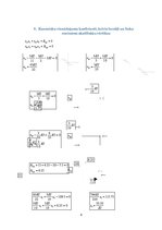 Paraugs 'Statiski nenoteicama rāmja aprēķins ar pārvietojumu metodi', 4.