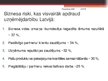 Prezentācija 'Biznesa uzņēmējdarbības riski un to vadīšana', 10.