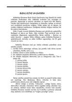 Referāts 'Budisms - apskaidroto ceļš', 3.