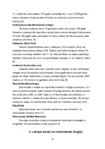 Referāts 'Anglija kā tūrisma galamērķis Latvijas tūristiem un viesstrādniekiem', 16.