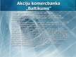 Prezentācija 'Akciju komercbankas "Baltikums" risku analīze', 3.