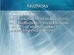 Prezentācija 'Akciju komercbankas "Baltikums" risku analīze', 7.