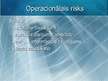 Prezentācija 'Akciju komercbankas "Baltikums" risku analīze', 11.