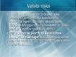 Prezentācija 'Akciju komercbankas "Baltikums" risku analīze', 22.