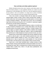 Eseja 'Mana motivācija autovadītāja apliecības iegūšanai', 1.