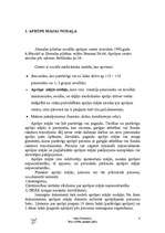 Referāts 'Veca cilvēka aprūpes plāns', 3.