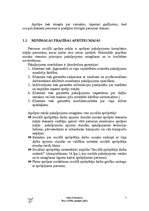 Referāts 'Veca cilvēka aprūpes plāns', 4.