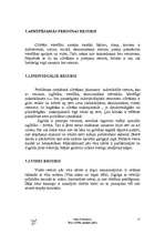 Referāts 'Veca cilvēka aprūpes plāns', 16.