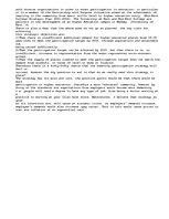 Eseja 'The Impact of Widening Participation upon Education in this Country', 2.