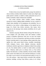 Referāts 'Cilvēks, kas veic pīrsingu un pīrsings, kas veido cilvēku', 8.