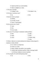 Referāts 'Cilvēks, kas veic pīrsingu un pīrsings, kas veido cilvēku', 24.