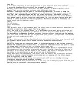 Eseja 'Example of School Report for Facilities', 1.