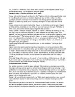 Referāts 'Aleksandrs Grīns “Dvēseļu putenis”', 3.