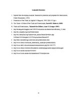 Referāts 'Galvenie argumenti par labu protekcionisma politikai un to kritiska analīze', 15.
