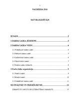 Referāts 'Darba laiks', 2.