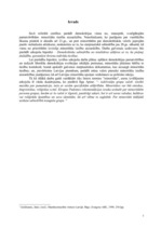 Referāts 'Demokrātija un minoritāšu tiesības', 3.