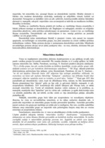 Referāts 'Demokrātija un minoritāšu tiesības', 5.