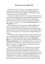 Referāts 'Ž.A.Vato gleznas "Atgriešanās no svētceļojuma uz Kitēras salu" analīze', 2.