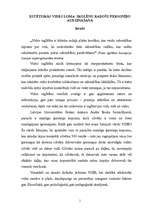 Referāts 'Estētiskās vides loma skolēnu radošu personību audzināšanā', 1.