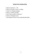 Referāts 'Estētiskās vides loma skolēnu radošu personību audzināšanā', 9.