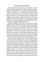 Eseja 'Komunitārisms jeb kopienas politiskā teorija', 2.